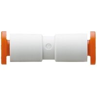 Złączka wtykowa prosta, przelotowa D5/32", seria KQH2 (KQ2H03-00A1) - SMC