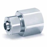 Złączka żeńska, female connector (KFG2F0806-03) - SMC