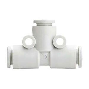 Złączka One touch, trójnik męski (KQ2T04-00A-X35) - SMC