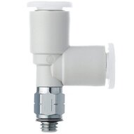 Złączka wtykowa, męska, trójnik (KQ2Y06-M5G1) - SMC