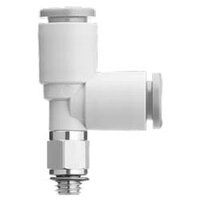 Złączka wtykowa, męska, trójnik (KQ2Y07-32A) - SMC
