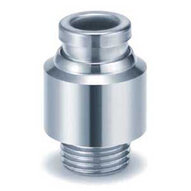 Złączka wtykowa, push-in, średnica 4 mm (KQB2S04-G01) - SMC