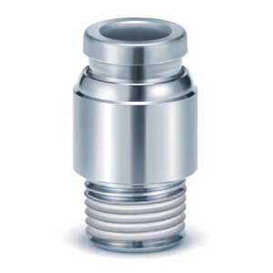 Złączka wtykowa, push-in, średnica 4 mm (KQB2S04-M5) - SMC