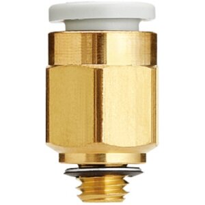 Złączka wtykowa, męska (10-KQ2H06-M5N) - SMC