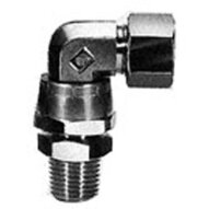 Złączka samonastawna, obrotowy kolanko, średnica 6 mm (L06-02) - SMC