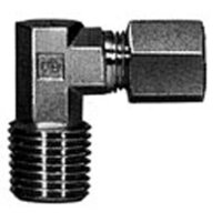 Złączka samonastawna, kolanko (DL06-02S) - SMC