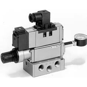 Elektrozawór, 24 V DC (VP7-6-FG-D-3NA03F-Q) - SMC