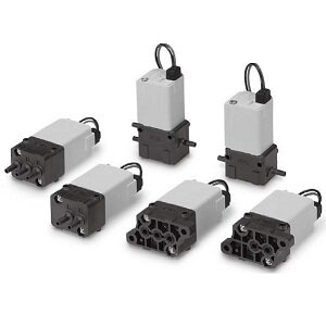 Elektrozawór 3/2 (LVMK202-6K) - SMC