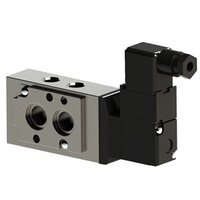 Elektrozawór NAMUR 5/2, pojedyncza cewka, 24V DC (VFN3120N-5DZ-02N-A-Q) - SMC
