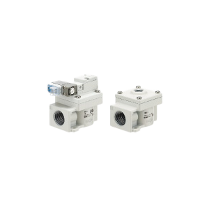 Elektrozawór udarowy (IBV10-X1) - SMC