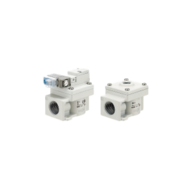 Elektrozawór udarowy (IBV10-X1) - SMC