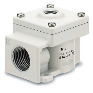 Zawór udarowy, pneumatyczny, przyłącze R3/8 (IBV11) - SMC
