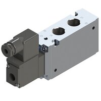 Elektrozawór 5/2, pojedyncza cewka, 110V AC (VFS3120-3DB-03F-X200-Q) - SMC