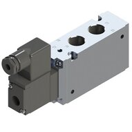 Elektrozawór 5/2, pojedyncza cewka, 110V AC (VFS3120-3DB-03F-X200-Q) - SMC