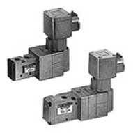 Zawór specjalny ATEX (50-VF3-4T) - SMC
