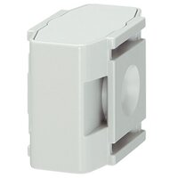 Kolanko rurowe L, gwint G1/4, AC20-D (E200L-F02-D) - SMC