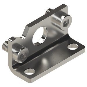Stopa boczna do siłownika CQU (CQU-MH20) - SMC
