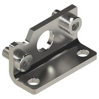 Stopa boczna do siłownika CQU (CQU-MH20) - SMC