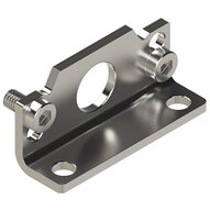 Stopa boczna do siłownika CQU (CQU-M40) - SMC