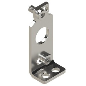 Stopka pionowa do siłownika CQU (CQU-L25) - SMC