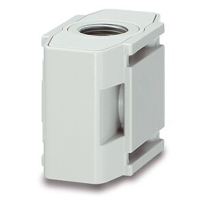 Złączka trójnikowa, gwint G1/8, seria AC20-D (E200T-F01-D) - SMC