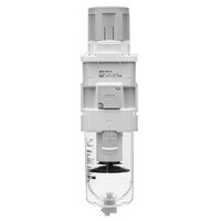Filtroreduktor ciśnienia, modułowy, z wbudowanym manometrem, port G3/8, seria AWG20(K)-B do AWG40(K)-B (AWG30-F03G1-B) - SMC