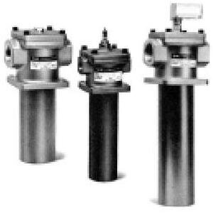 Filtr hydrauliczny (FHBAN-06-P010MR) - SMC
