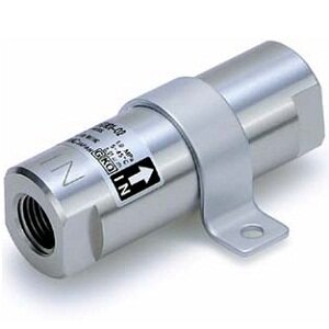Filtr gazu czystego, gwint Rc 1/4, 0,01 mikrona (SFD102-02) - SMC