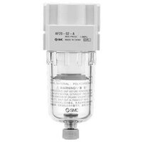Filtr powietrza, Rc1/2 (25A-AF40-04-A) - SMC