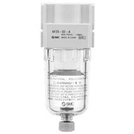 Filtr powietrza, Rc1/4 (25A-AF20-02-A) - SMC