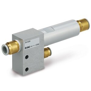 Eżektor próżniowy do wysokich parametrów (ZH-X226) - SMC