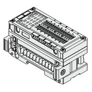Cyfrowa jednostka wejść/wyjść, D-sub (25 pin) (EX600-DMPE) - SMC