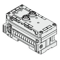 Jednostka analogowego wyjścia, 2x M12 (5 pin) (EX600-AYA) - SMC