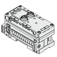 Jednostka analogowego wejścia do EX600 (EX600-AXA) - SMC