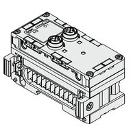 Jednostka analogowego wejścia do EX600 (EX600-AXA) - SMC