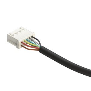 Złączka z przewodem o długości 1000 mm (PV060-40-3A-10) - SMC