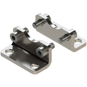 Wspornik L do siłownika C55, rozmiar 32 (C55-L032) - SMC