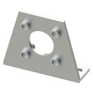 Stopka osiowa do CG1 100 (CG-L100) - SMC