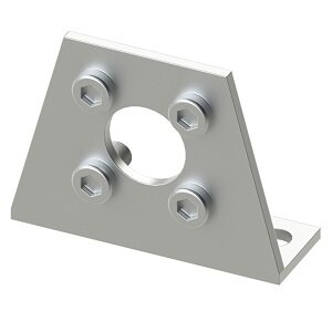 Stopka osiowa do CG1 63 (CG-L063) - SMC