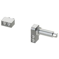 Amortyzator, do końca przedniego MXQ8 (25A-MXQ-BS8) - SMC