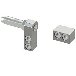 Regulator skoku z amortyzatorem (25A-MXQ-BS25L) - SMC