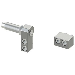 Regulator skoku z amortyzatorem (25A-MXQ-BS16L) - SMC
