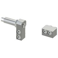 Regulator skoku z amortyzatorem (25A-MXQ-BS16L) - SMC