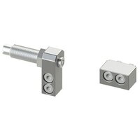 Regulator skoku z amortyzatorem (25A-MXQ-BS12L) - SMC