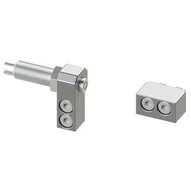 Regulator skoku z amortyzatorem (25A-MXQ-BS12L) - SMC