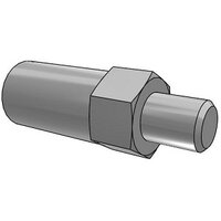 Adapter gwintowany końcowy tłoka do MQQ, średnica 16 (MQ16-M) - SMC