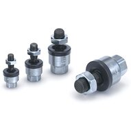 Przegub pływający, gwint zewnętrzny/wewnętrzny M12x1,25 (JC40-12-125) - SMC