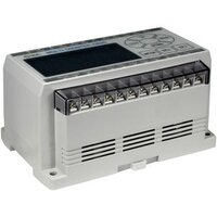 Sterownik do cylindra z odczytem skoku (CEU5) - SMC
