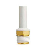 Złączka wtykowa, adapter (KQ2N08-02AS) - SMC