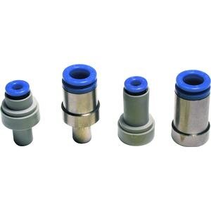 Złączka gniazdowa push-in, średnica 8 mm (KDMS-08) - SMC